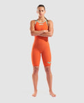 Women's Powerskin Carbon Air2 Sunset Coral