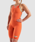 Women's Powerskin Carbon Air2 Sunset Coral