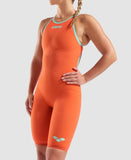 Women's Powerskin Carbon Air2 Sunset Coral