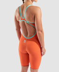 Women's Powerskin Carbon Air2 Sunset Coral