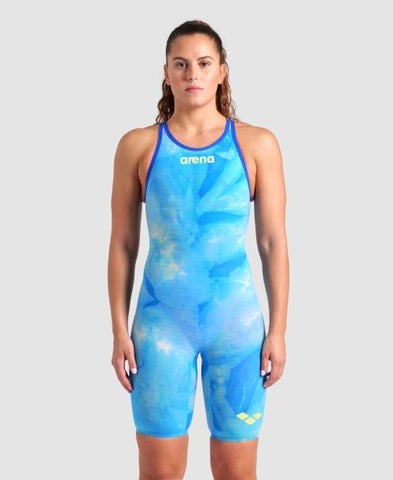 Women's Powerskin Carbon Air2 OB Tie Dye Cobalt