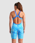 Women's Powerskin Carbon Air2 OB Tie Dye Cobalt