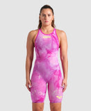 Women's Powerskin Carbon Air2 OB Tie Dye Ciclamyn