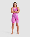 Women's Powerskin Carbon Air2 OB Tie Dye Ciclamyn