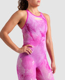 Women's Powerskin Carbon Air2 OB Tie Dye Ciclamyn