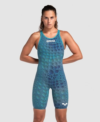 Women's Powerskin Carbon Air2 OB Abyss Caimano