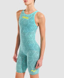 Women's Powerskin Carbon Air2  LE OB Water - Multi Black