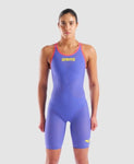 Women's Powerskin Carbon Air2 Eclipse Glare Close Back