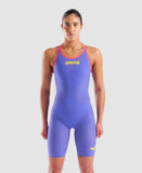 Women's Powerskin Carbon Air2 Eclipse Glare Close Back