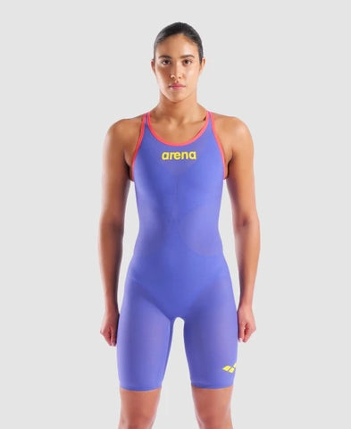 Women's Powerskin Carbon Air2 Eclipse Glare Close Back