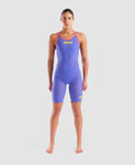 Women's Powerskin Carbon Air2 Eclipse Glare Close Back