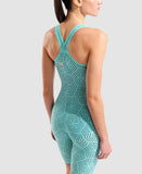 Women's Powerskin Carbon Air2  LE CB Water - Multi Black (Copie)