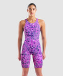 Women's Powerskin ST Next LE OB Snake-Pink
