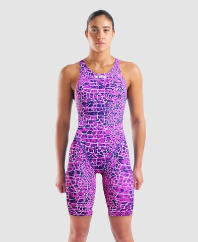 Women's Powerskin ST Next LE OB Snake-Pink