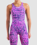 Women's Powerskin ST Next LE OB Snake-Pink