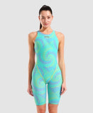 Women's Powerskin ST Next LE OB Fireflow / Seaglass