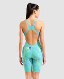 Women's Powerskin ST Next LE OB Fireflow / Seaglass