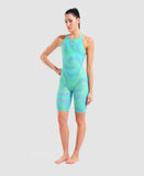Women's Powerskin ST Next LE OB Fireflow / Seaglass