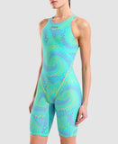Women's Powerskin ST Next LE OB Fireflow / Seaglass
