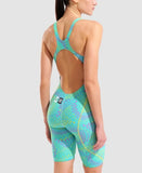 Women's Powerskin ST Next LE OB Fireflow / Seaglass