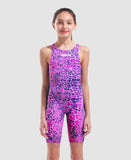 Girls' Powerskin ST Next LE OB JR Snake-Pink
