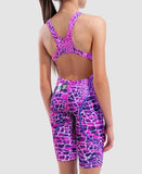 Girls' Powerskin ST Next LE OB JR Snake-Pink