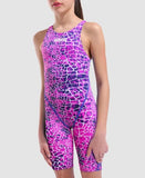 Girls' Powerskin ST Next LE OB JR Snake-Pink