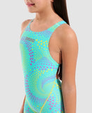 Girls' Powerskin ST Next LE OB JR Fireflow / Seaglass