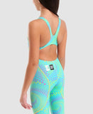 Girls' Powerskin ST Next LE OB JR Fireflow / Seaglass