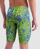 Men's Powerskin ST Next LE Jammer Snakes-Green