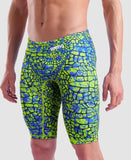 Men's Powerskin ST Next LE Jammer Snakes-Green