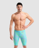 Men's Powerskin ST Next LE Jammer Fireflow / Seaglass