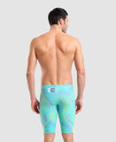 Men's Powerskin ST Next LE Jammer Fireflow / Seaglass
