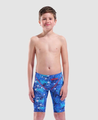 Boy's Powerskin ST Next LE Jammer Splashy - Multicolor