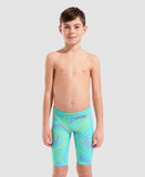 Boy's Powerskin ST Next LE Jammer Fireflow / Seaglass