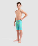 Boy's Powerskin ST Next LE Jammer Fireflow / Seaglass