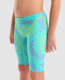 Boy's Powerskin ST Next LE Jammer Fireflow / Seaglass