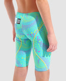 Boy's Powerskin ST Next LE Jammer Fireflow / Seaglass