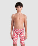 Boy's Powerskin ST Next LE Jammer leopard skin geranium