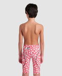 Boy's Powerskin ST Next LE Jammer leopard skin geranium