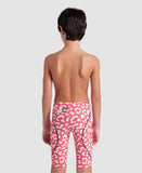 Boy's Powerskin ST Next LE Jammer leopard skin geranium