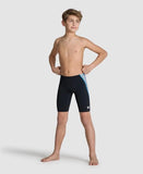 Boy's Starfish Swim Jammer Black Multi