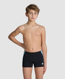 Boy's Starfish Swim Short Black-Multi