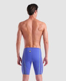 Heren Powerskin PRIMO Jammer zwart-blauwgroen