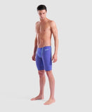 Heren Powerskin PRIMO Jammer zwart-blauwgroen