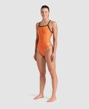 Women's Escape Challenge Back Black/Team-Orange