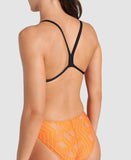 Women's Escape Challenge Back Black/Team-Orange