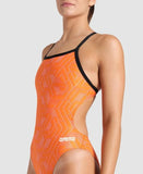 Women's Escape Challenge Back Black/Team-Orange