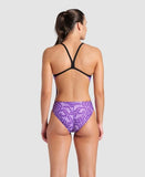 Women's Escape Challenge Back Black/Team-Purple