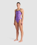 Women's Escape Challenge Back Black/Team-Purple